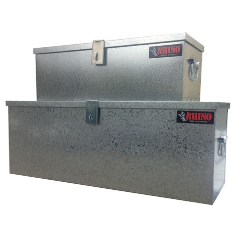 galvanised electrical box|galvanised tool box bunnings.